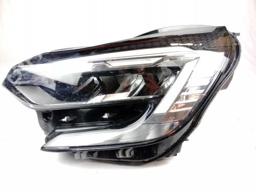 Used Left headlight Left headlight RENAULT CAPTUR II (HF_) 1.0 TCe 90 ECO-G (HFM6) (91 hp) 29260843 29260843