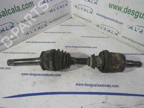 Aandrijfas links voor MITSUBISHI GALLOPER (JK-01) [1998-2003]  12516833