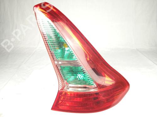 Used Right taillight CITROËN C4 Coupe (LA_) [2004-2013]  12569551