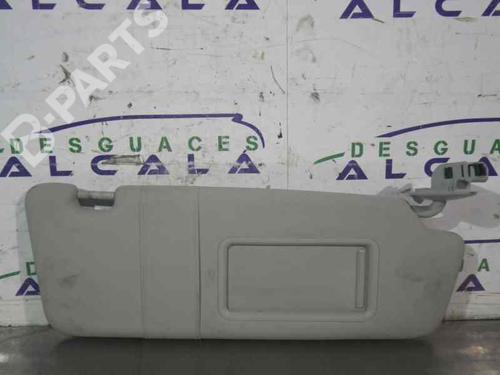Used Right sun visor Right sun visor AUDI A3 (8P1) 2.0 TDI 16V (140 hp) 11037892 11037892
