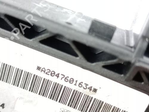 Rear right exterior door handle MERCEDES-BENZ C-CLASS (W204) C 200 CDI (204.001) | BP18411315C130 