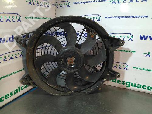 Used Radiator fan Radiator fan KIA CARNIVAL II (GQ) 2.9 CRDi (144 hp) 9992443 9992443