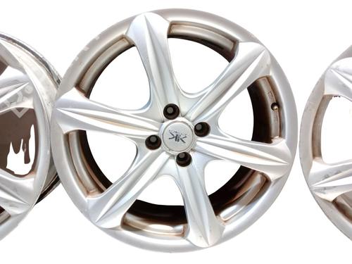 Rim RENAULT MEGANE II (BM0/1_, CM0/1_) 1.9 dCi (BM0G, CM0G) | BP18659875C45 