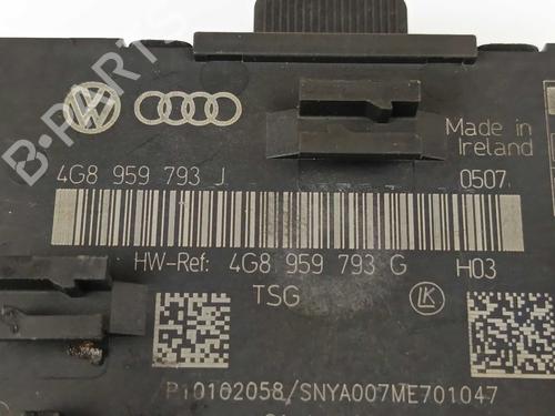 Electronic module AUDI A7 Sportback (4GA, 4GF) 3.0 TDI quattro | BP30274328M83 - Image 2
