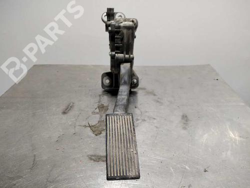 Used Pedal NISSAN PATHFINDER III (R51) 2.5 dCi 4WD (171 hp) 9981297