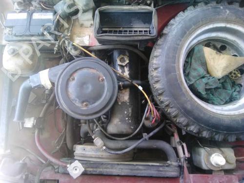 Left front indicator LADA NIVA Closed Off-Road Vehicle (2121, 2131)  | BP15594800C32  - Image 10