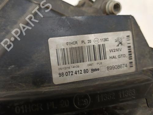 Left headlight PEUGEOT 508 I (8D_) 1.6 BlueHDi 120 | BP36086540C28 - Image 3