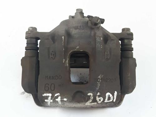 Used Left front brake caliper Left front brake caliper KIA CARENS IV 1.7 CRDi (116 hp) 32338493 32338493