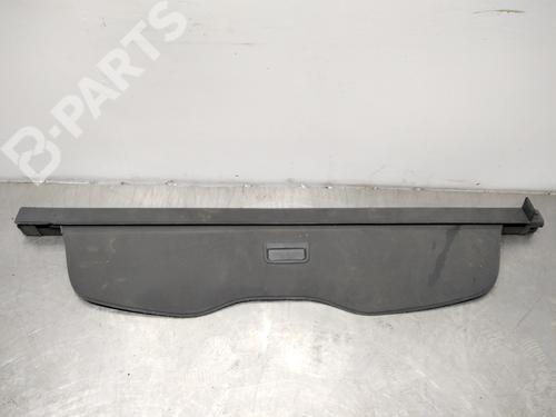 Used Rear parcel shelf Rear parcel shelf VW TOUAREG (7LA, 7L6, 7L7) [2002-2013] 9982935 9982935