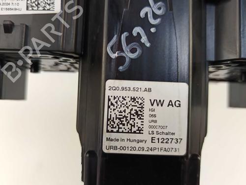Switch SKODA KAMIQ (NW4) 1.0 TSI | BP38704726I30 - Image 3