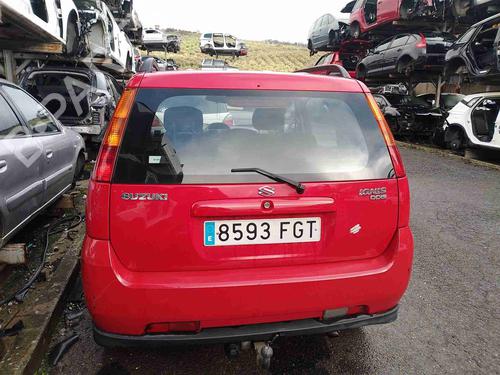 Left front window switch SUZUKI IGNIS II (MH) 1.3 DDiS (RM413D) | BP32410749I27 - Image 5