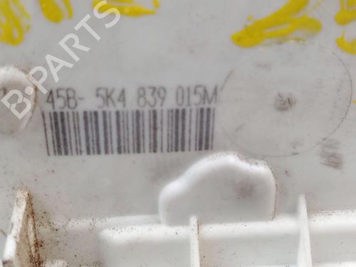 Rear left lock VW GOLF VI (5K1) 1.6 TDI | BP24319016C100 