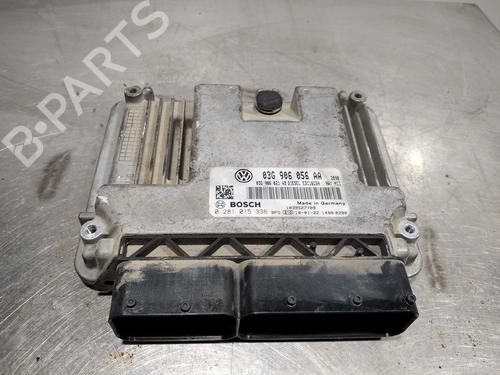 Used Engine control unit (ECU) Engine control unit (ECU) 9984260 9984260