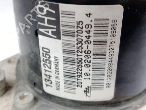 ABS pump OPEL ASTRA K Sports Tourer (B16)  | BP23876314M43 