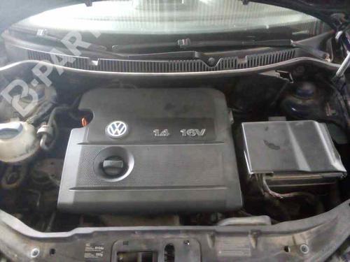 Front left lock VW POLO (9N_, 9A_)  | BP9993991C98 