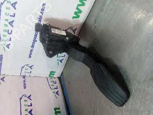 Pedal Pedal RENAULT KADJAR (HA_, HL_) 1.6 dCi 130 (HLA4) (130 hp) 10928805 10928805