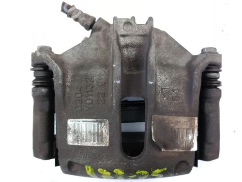 Used Right front brake caliper PEUGEOT 2008 I (CU_) 1.6 BlueHDi 100 (100 hp) 24586703