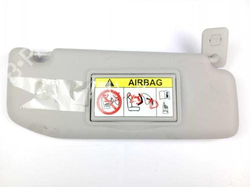 pala-sol-direita-citroen-c3-iii-sx-2016-23206136 main image