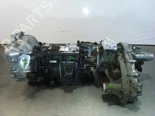 Gearbox MITSUBISHI GALLOPER (JK-01)  | BP10027899M3 