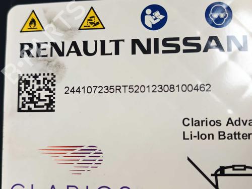 Battery RENAULT AUSTRAL TCe 140 (HGMF) | BP34646257E11 - Image 4