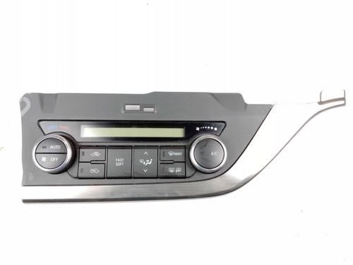 Used Climate control Climate control TOYOTA AURIS (_E18_) 1.6 (ZRE181_, ZRE185_, ZRE185R, ZRE181R) (132 hp) 17914852 17914852