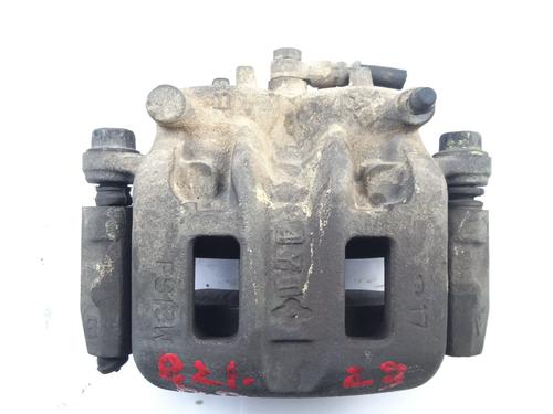 Used Left front brake caliper MITSUBISHI PAJERO CLASSIC (V2_W, V6_W, V7_W) 2.5 TD (V24W) (115 hp) 17571033