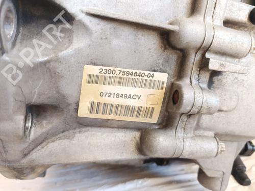 Gearbox MINI MINI COUNTRYMAN (R60) Cooper D | BP30748445M3 