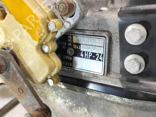 Gearbox LAND ROVER RANGE ROVER II (P38A) 4.6 4x4 | BP29355740M3 
