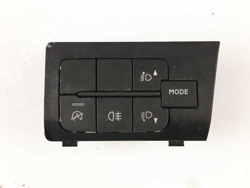 Used Headlight switch Headlight switch CITROËN JUMPER II Van 2.2 BlueHDi 120 (120 hp) 34649582 34649582