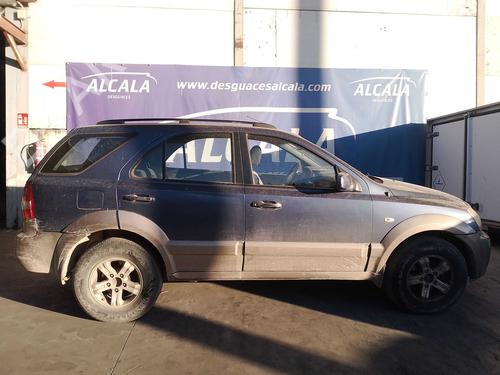 Brugte KIA SORENTO I (JC) 2.5 CRDi 4WD 4997352
