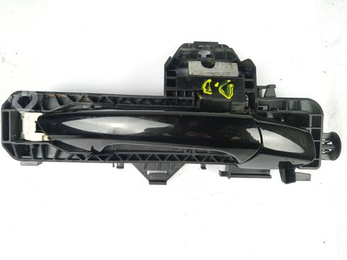Used Front right exterior door handle MERCEDES-BENZ C-CLASS (W204) C 220 CDI (204.008) (170 hp) 10710535