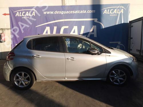 Used Parts PEUGEOT 208 I (CA_, CC_) 1.2 VTI 82 4955497