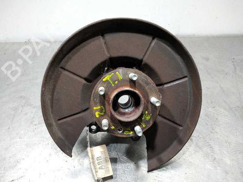 Used Left rear steering knuckle Left rear steering knuckle 10093808 10093808
