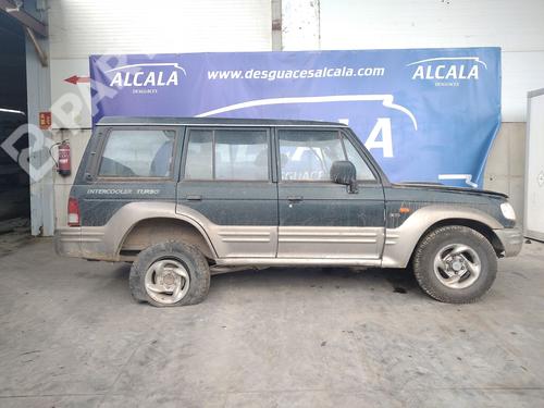 Used Parts MITSUBISHI GALLOPER (JK-01)  2.5 TD  1064815