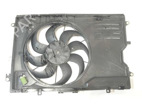 Used Radiator fan Radiator fan MAZDA CX-30 (DM) SKYACTIV-G M Hybrid (122 hp) 16767665 16767665