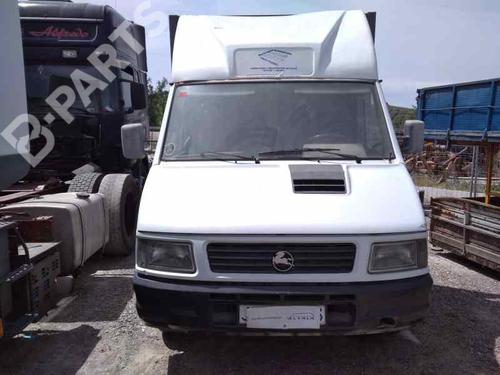 Used Parts IVECO DAILY II Platform/Chassis    1132093