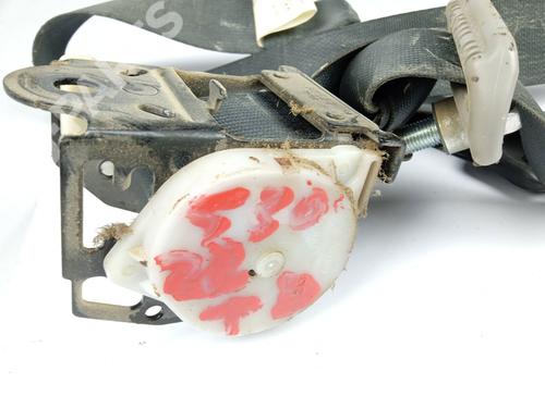 Rear right seatbelt MITSUBISHI L200 / TRITON (KA_T, KB_T) 2.5 DI-D (KA4T) | BP10227116I28 