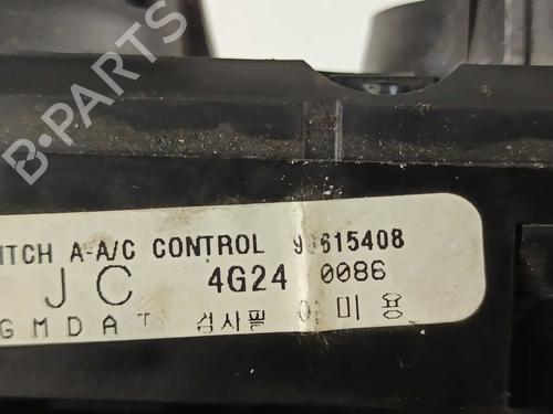 Climate control CHEVROLET LACETTI (J200) 1.4 16V | BP38704654I5 - Image 3