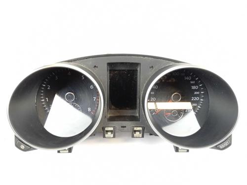 Used Instrument cluster Instrument cluster 18734998 18734998