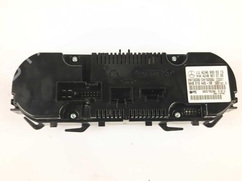Climate control MERCEDES-BENZ A-CLASS (W176) A 220 d (176.003) | BP36051207I5 - Image 2