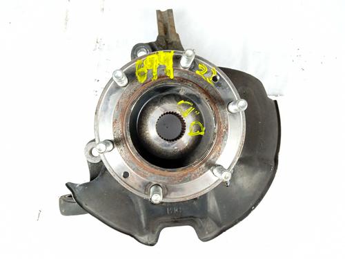Right front steering knuckle KIA CARNIVAL / GRAND CARNIVAL III (VQ) 2.9 CRDi | BP10665352M26 