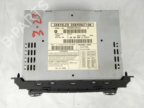Radio CHRYSLER 300C (LX, LE) 3.0 CRD | BP11806249E6 - Image 2