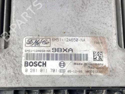 Engine control unit (ECU) FORD FOCUS II (DA_, HCP, DP) 1.6 TDCi | BP24539047M57 - Image 2