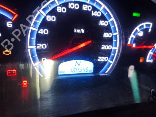 Engine SSANGYONG REXTON W / REXTON 2.0 Xdi | BP32220580M1