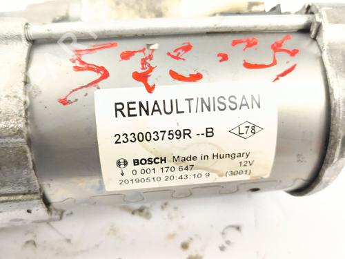 Starter DACIA SANDERO II 1.5 dCi | BP29336011M8 
