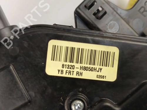 Front right lock KIA STONIC (YB) 1.0 T-GDi | BP32109422C97 - Image 4