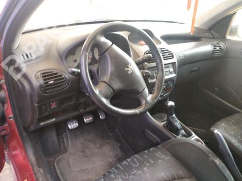 Startmotor PEUGEOT 206 Hatchback (2A/C) 1.4 i | BP13570422M8