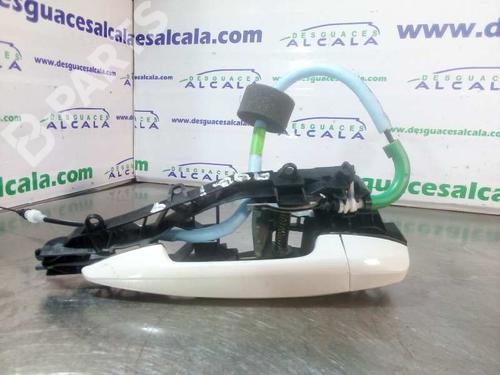 Used Rear right exterior door handle Rear right exterior door handle BMW X1 (F48) [2014-2022] 10930047 10930047