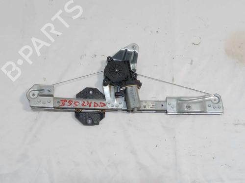 Used Front right window mechanism Front right window mechanism DACIA SANDERO II TCe 90 (B8M1, B8MA, B8AC) (90 hp) 18344566 18344566