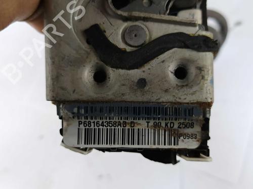 Front right lock JEEP COMPASS (MP, M6, MV, M7) 1.4 MultiAir | BP30790859C97 - Image 4